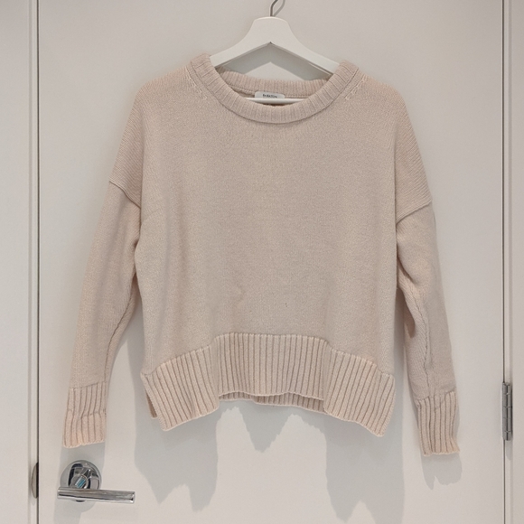 Aritzia Sweaters - Aritzia Babaton Cashmere Cedric Sweater - Sz S